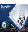 Hurtownia GSM - Etui ESR Air Shield Boost Samsung Galaxy S22 Ultra Clear - ESR468CL - {ean13} - Hurt