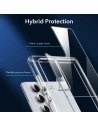 Hurtownia GSM - Etui ESR Air Shield Boost Samsung Galaxy S22 Ultra Clear - ESR468CL - {ean13} - Hurt