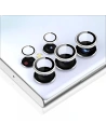 Wholesale ESR Camera Lens Samsung Galaxy S22 Ultra Black - ESR469BLK - {ean13} - Hurt