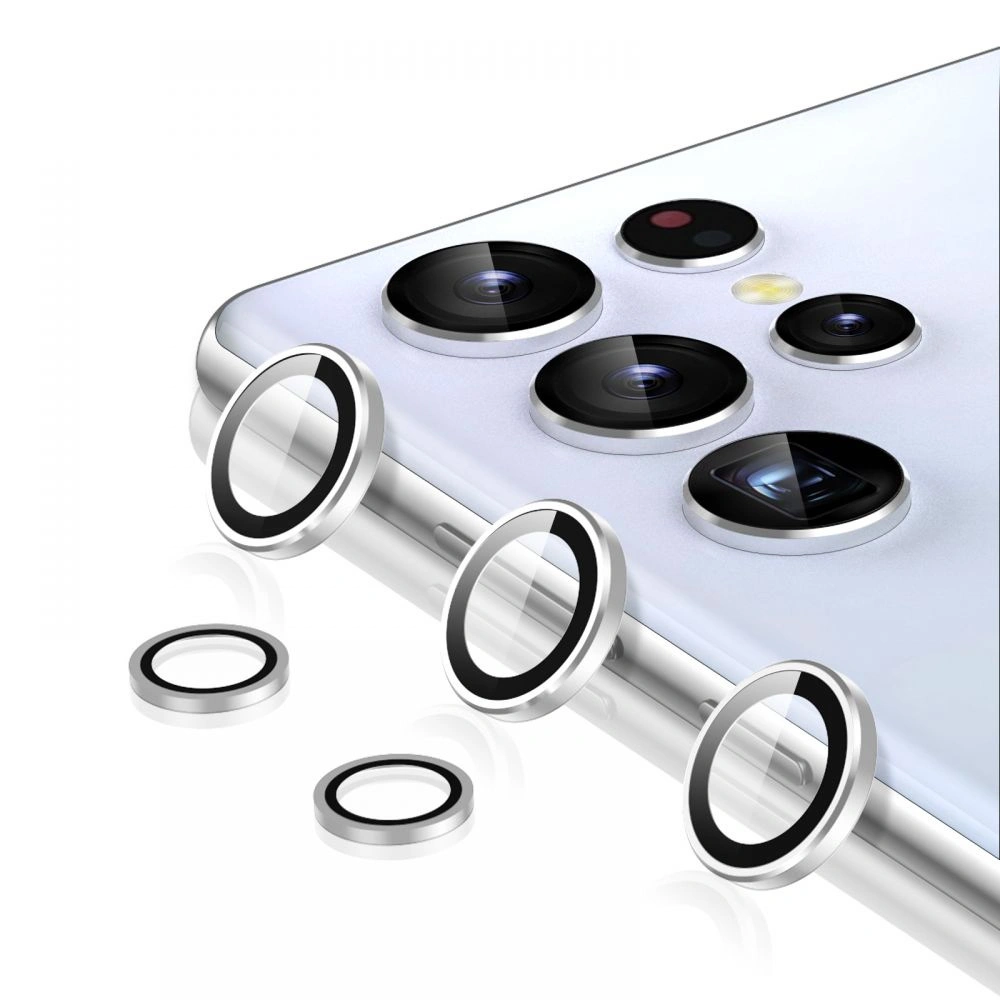 Wholesale ESR Camera Lens Samsung Galaxy S22 Ultra Black - ESR469BLK - {ean13} - Hurt