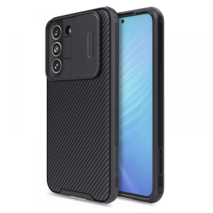 homescreen.pl - Etui Nillkin Camshield Pro Samsung Galaxy S22 Black