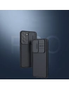 Hurtownia GSM - Case Nillkin Camshield Pro Samsung Galaxy S22 Schwarz - NLK304BLK - {ean13} - Hurt