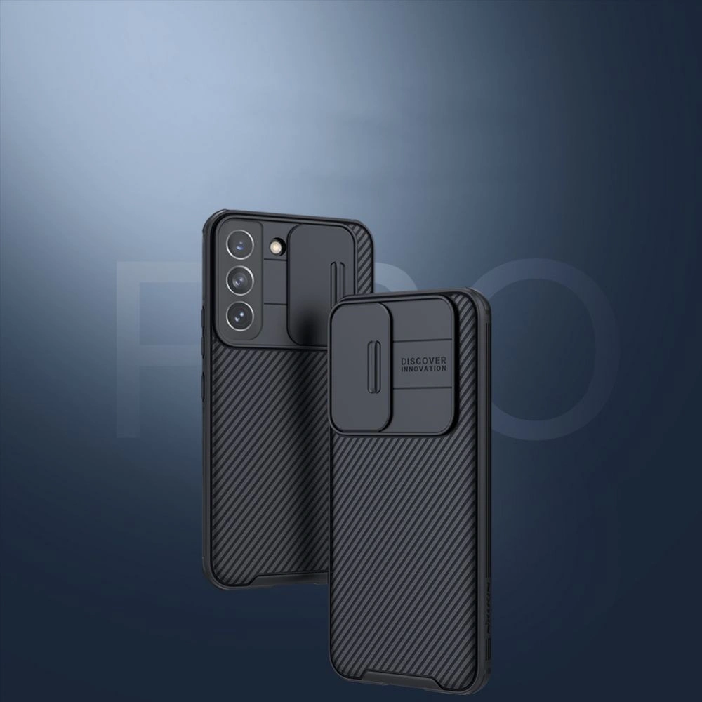 Hurtownia GSM - Etui Nillkin Camshield Pro Samsung Galaxy S22 černá - NLK304BLK - {ean13} - Hurt