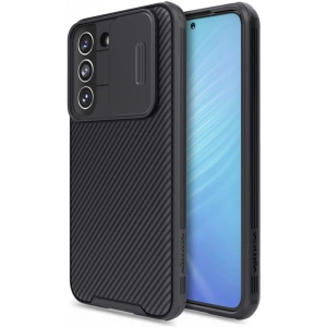 homescreen.pl - Etui Nillkin Camshield Pro Samsung Galaxy S22+ Plus Black