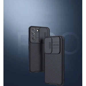 homescreen.pl - Etui Nillkin Camshield Pro Samsung Galaxy S22+ Plus Black