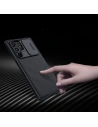 Hurtownia GSM - Case Nillkin Camshield Pro Samsung Galaxy S22 Ultra Schwarz - NLK306BLK - {ean13} - Hurt