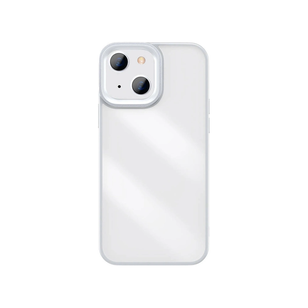 Hurtownia GSM - Etui Baseus Crystal Apple iPhone 13 (szare) - BSU3078GRY - {ean13} - Hurt
