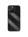 Etui Baseus Crystal Apple iPhone 13 Pro (czarne)