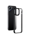 Hurtownia GSM - Etui Baseus Crystal Apple iPhone 13 Pro (czarne) - BSU3079BLK - {ean13} - Hurt