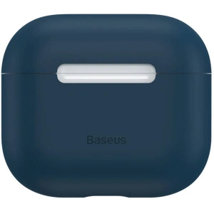 Hurtownia GSM - Case Baseus Superthin Apple AirPods 3 (blau) - BSU3080BLU - {ean13} - Hurt