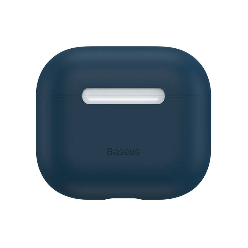 Baseus Distributor - 6953156207745 - BSU3080BLU - Baseus Superthin Apple AirPods 3 (blue) - B2B homescreen