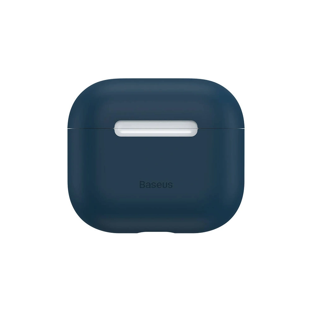 Hurtownia GSM - Etui Baseus Superthin Apple AirPods 3 (modré) - BSU3080BLU - {ean13} - Hurt