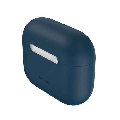 Etui Baseus Superthin Apple AirPods 3 (niebieskie)