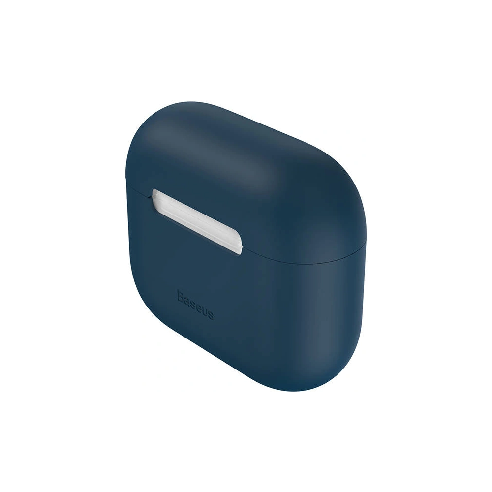 Hurtownia GSM - Etui Baseus Superthin Apple AirPods 3 (modré) - BSU3080BLU - {ean13} - Hurt
