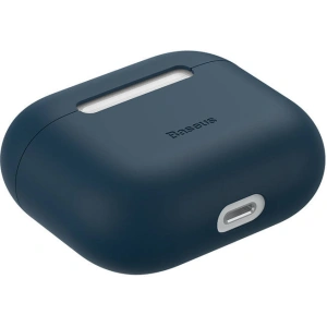 Hurtownia GSM - Case Baseus Superthin Apple AirPods 3 (blau) - BSU3080BLU - {ean13} - Hurt