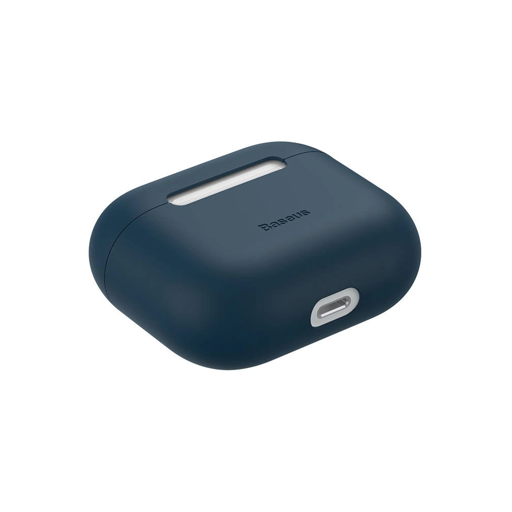 Hurtownia GSM - Etui Baseus Superthin Apple AirPods 3 (modré) - BSU3080BLU - {ean13} - Hurt