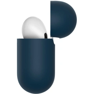 Hurtownia GSM - Case Baseus Superthin Apple AirPods 3 (blau) - BSU3080BLU - {ean13} - Hurt