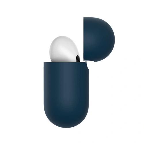 Etui Baseus Superthin Apple AirPods 3 (niebieskie)