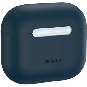 Hurtownia GSM - Case Baseus Superthin Apple AirPods 3 (blau) - BSU3080BLU - {ean13} - Hurt