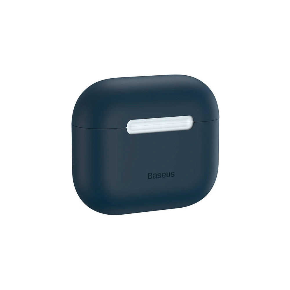 Hurtownia GSM - Etui Baseus Superthin Apple AirPods 3 (modré) - BSU3080BLU - {ean13} - Hurt