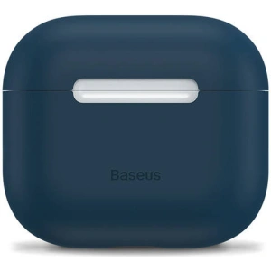 Hurtownia GSM - Case Baseus Superthin Apple AirPods 3 (blau) - BSU3080BLU - {ean13} - Hurt