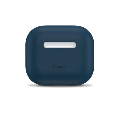 Etui Baseus Superthin Apple AirPods 3 (niebieskie)