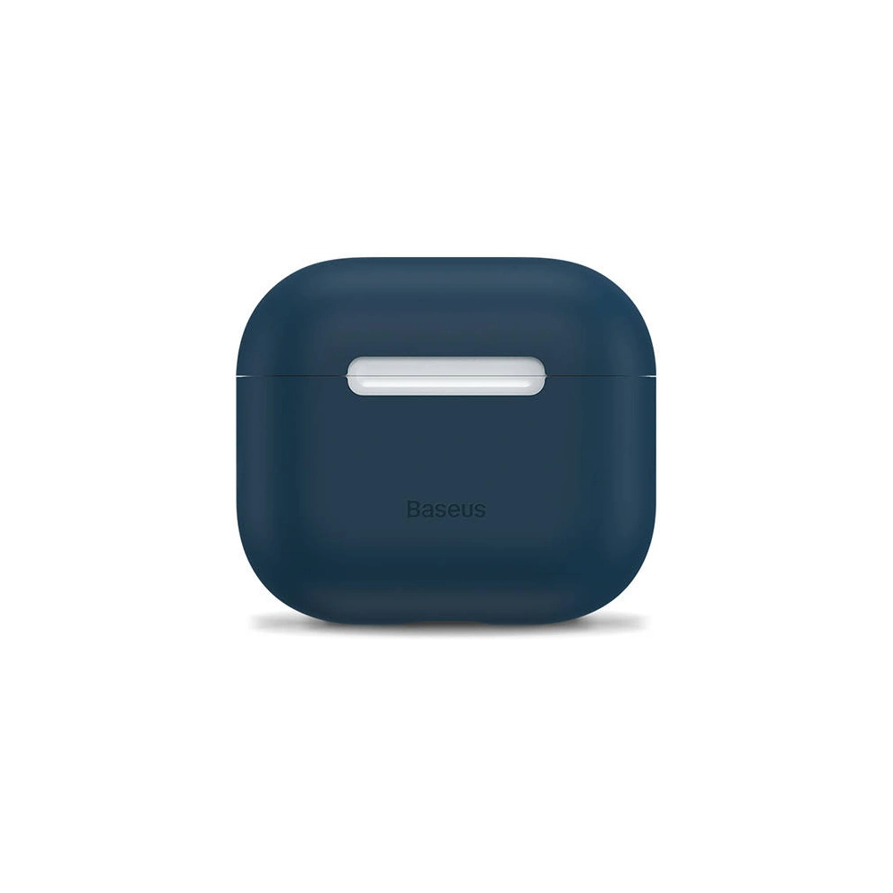 Hurtownia GSM - Etui Baseus Superthin Apple AirPods 3 (modré) - BSU3080BLU - {ean13} - Hurt