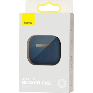 Hurtownia GSM - Case Baseus Superthin Apple AirPods 3 (blau) - BSU3080BLU - {ean13} - Hurt