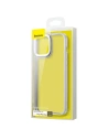 Hurtownia GSM - Etui Baseus Crystal Apple iPhone 13 Pro Max (šedé) - BSU3081GRY - {ean13} - Hurt
