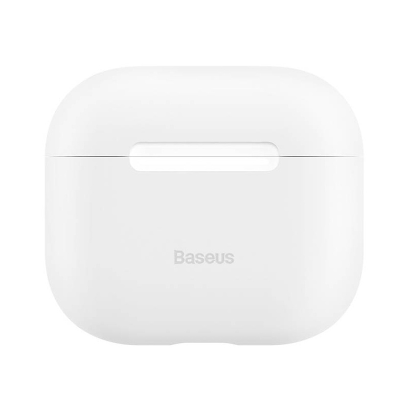 Baseus Distributor - 6953156207738 - BSU3082WHT - Baseus Superthin Apple AirPods 3 (white) - B2B homescreen