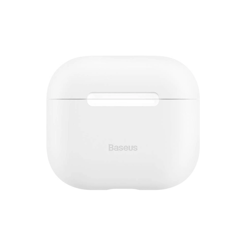Hurtownia GSM - Etui Baseus Superthin Apple AirPods 3 (bílé) - BSU3082WHT - {ean13} - Hurt