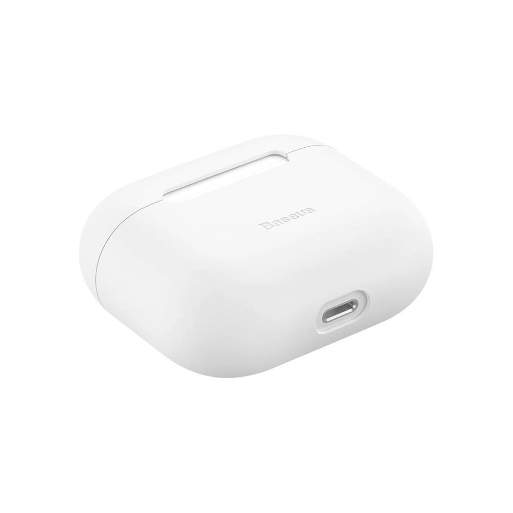 Hurtownia GSM - Etui Baseus Superthin Apple AirPods 3 (bílé) - BSU3082WHT - {ean13} - Hurt