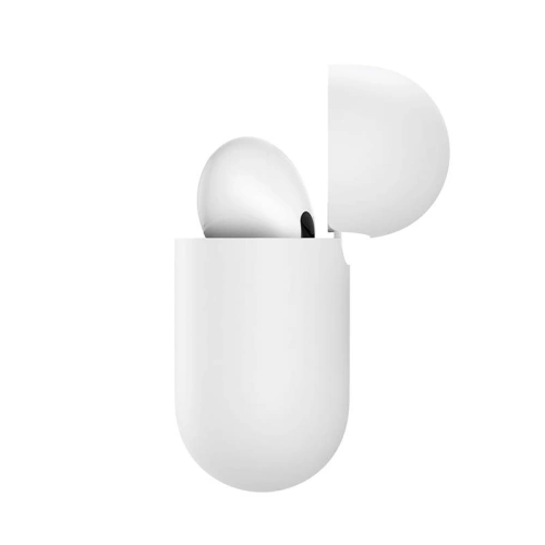 Etui Baseus Superthin Apple AirPods 3 (białe)