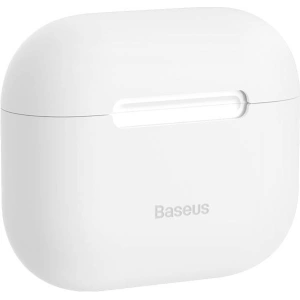 Hurtownia GSM - Case Baseus Superthin Apple AirPods 3 (weiß) - BSU3082WHT - {ean13} - Hurt