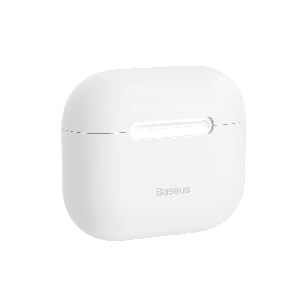 Hurtownia GSM - Etui Baseus Superthin Apple AirPods 3 (bílé) - BSU3082WHT - {ean13} - Hurt