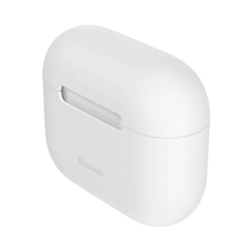Etui Baseus Superthin Apple AirPods 3 (białe)
