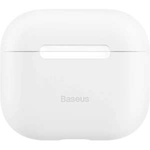 Hurtownia GSM - Case Baseus Superthin Apple AirPods 3 (weiß) - BSU3082WHT - {ean13} - Hurt