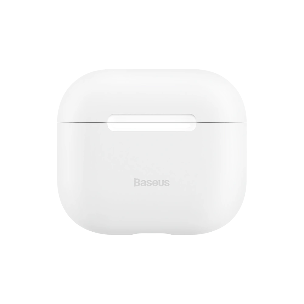 Hurtownia GSM - Etui Baseus Superthin Apple AirPods 3 (bílé) - BSU3082WHT - {ean13} - Hurt