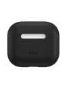 Case Baseus Superthin Apple AirPods 3 (schwarz)