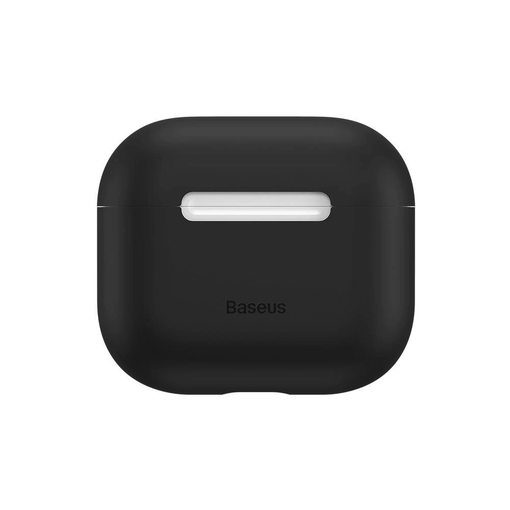 Hurtownia GSM - Etui Baseus Superthin Apple AirPods 3 (černé) - BSU3083BLK - {ean13} - Hurt