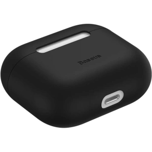 Hurtownia GSM - Case Baseus Superthin Apple AirPods 3 (schwarz) - BSU3083BLK - {ean13} - Hurt