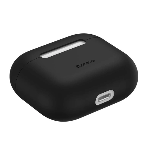 Etui Baseus Superthin Apple AirPods 3 (czarne)