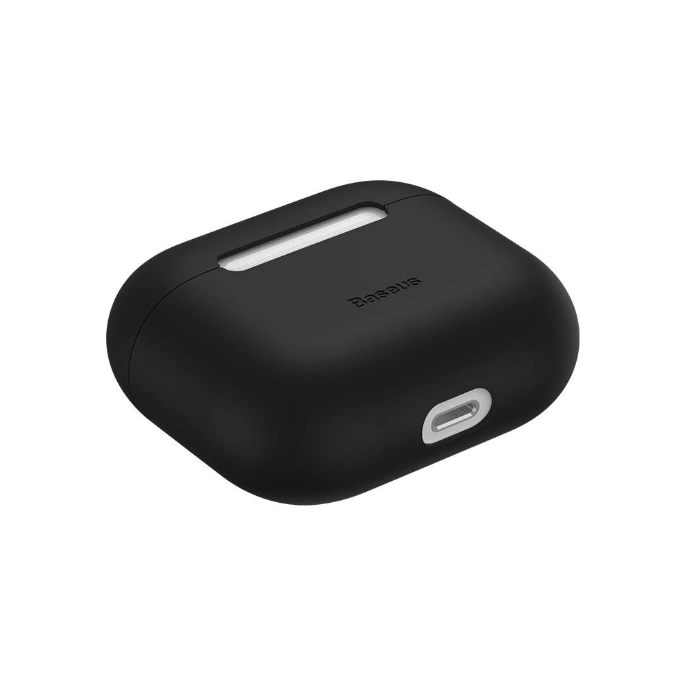 Hurtownia GSM - Etui Baseus Superthin Apple AirPods 3 (černé) - BSU3083BLK - {ean13} - Hurt