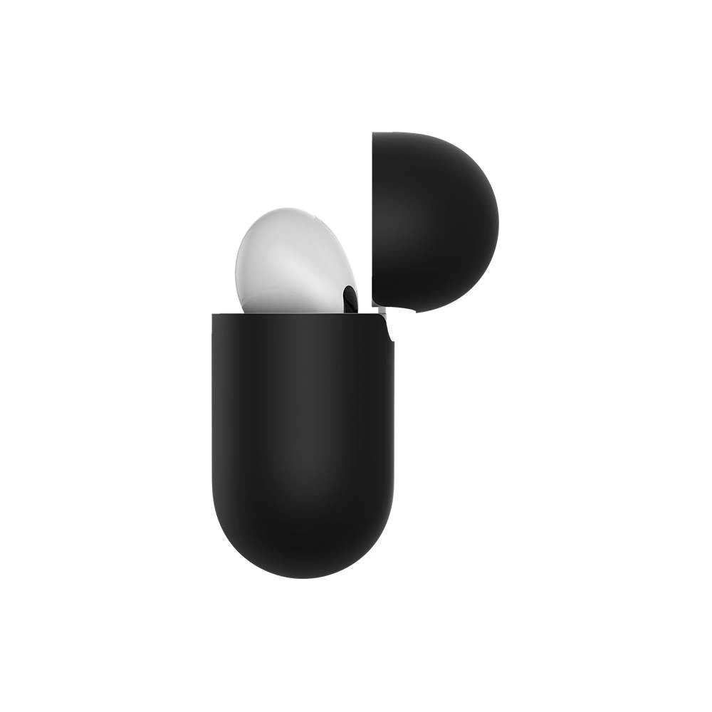 Wholesale Baseus Superthin Apple AirPods 3 (black) - BSU3083BLK - {ean13} - Hurt