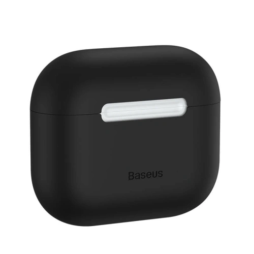 Etui Baseus Superthin Apple AirPods 3 (czarne)