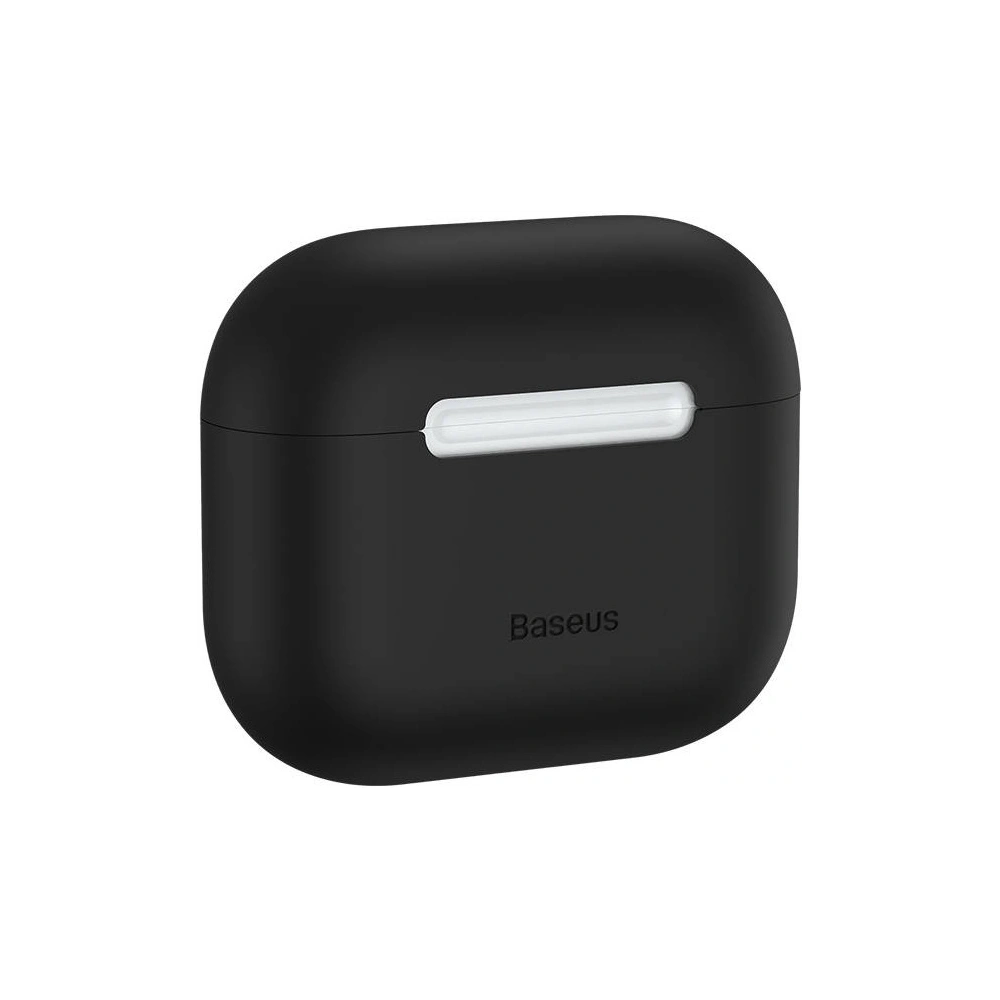 Hurtownia GSM - Etui Baseus Superthin Apple AirPods 3 (černé) - BSU3083BLK - {ean13} - Hurt