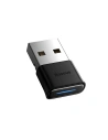Adaptér Baseus BA04 Bluetooth (černý)