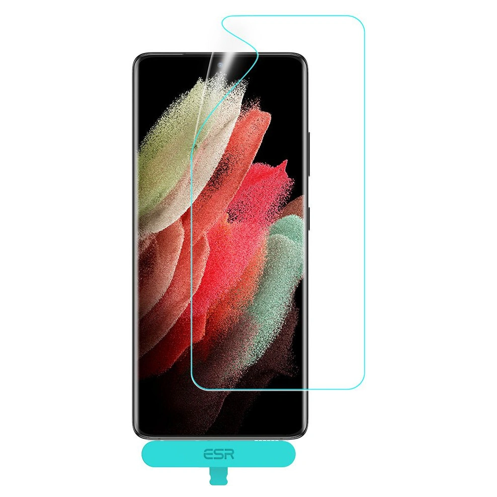 Hurtownia GSM - Folia ESR Liquid Skin Samsung Galaxy S22 Ultra [3 PACK] - ESR472 - {ean13} - Hurt