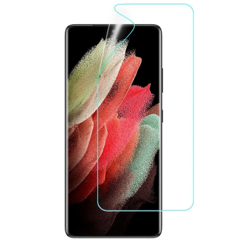 homescreen.pl - Folia ESR Liquid Skin Samsung Galaxy S22 Ultra [3 PACK]