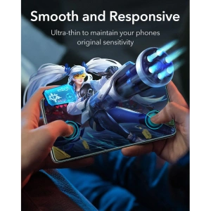 homescreen.pl - Folia ESR Liquid Skin Samsung Galaxy S22 Ultra [3 PACK]